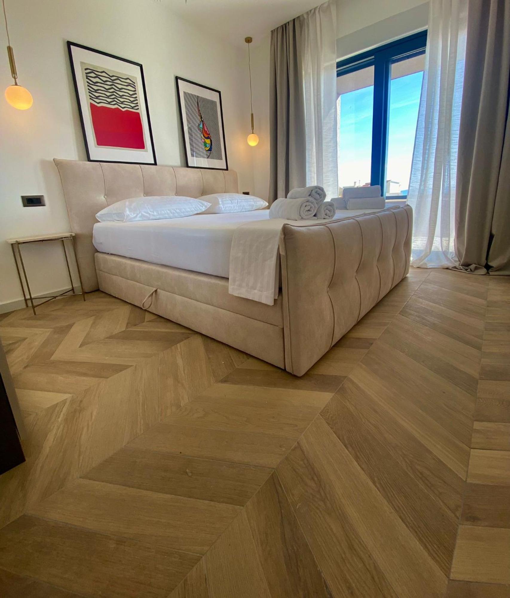 Villa 5 Makarská Exteriér fotografie