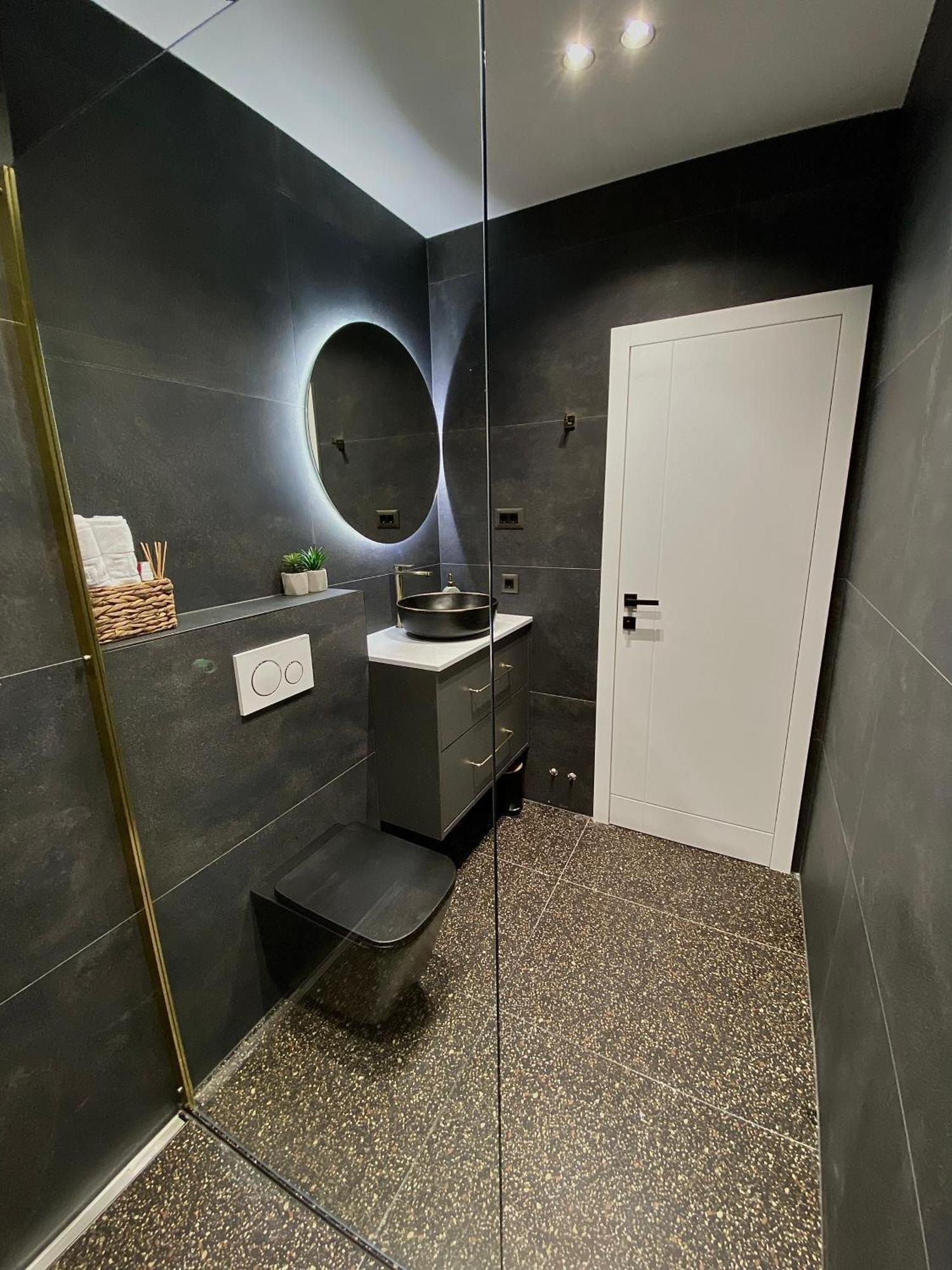 Villa 5 Makarská Exteriér fotografie
