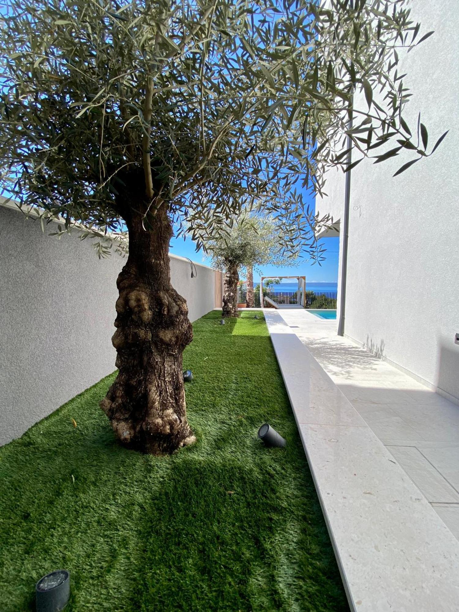 Villa 5 Makarská Exteriér fotografie