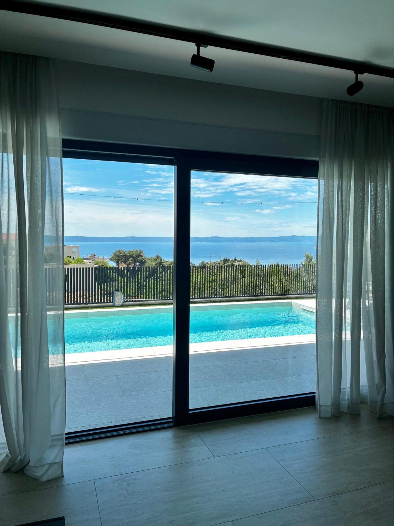 Villa 5 Makarská Exteriér fotografie